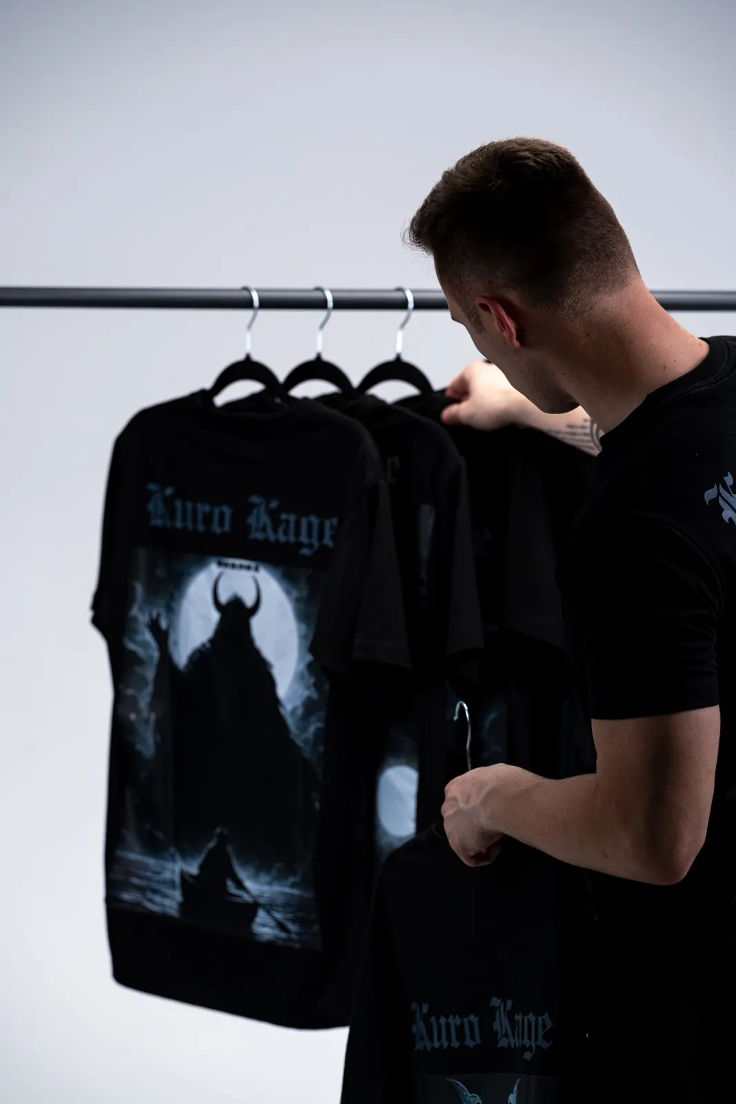 SAMURAI SPIRIT TEE