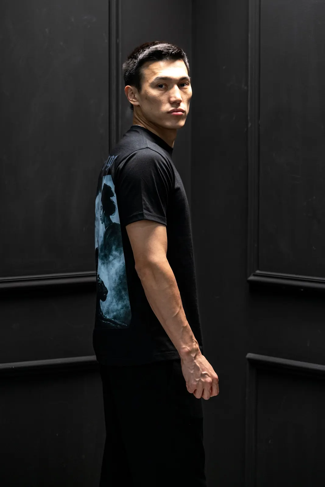 KITSUNE TEE — 狐