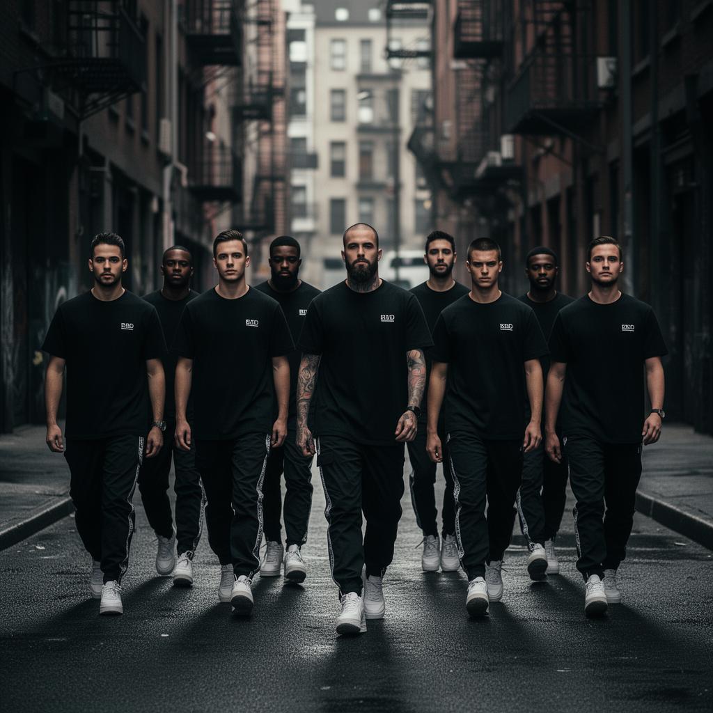 Kuro Kage crew